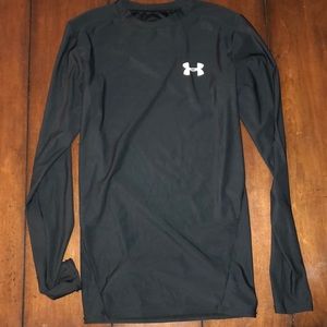 Under Armour long sleeve rash gaurd